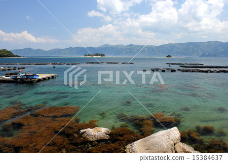 水島（福井縣敦賀市） 15384637