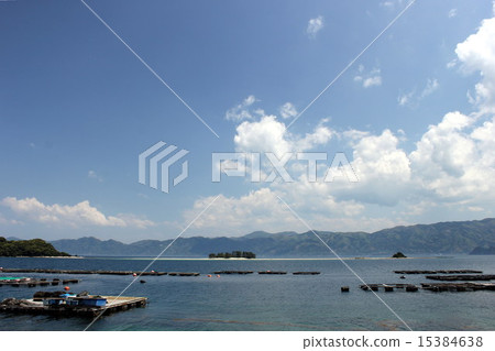 水島（福井縣敦賀市） 15384638