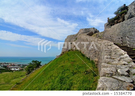 Katsuren Castle 15384770