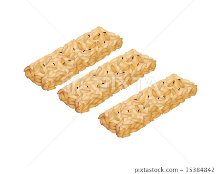 Kaminari Traditional Japanese Crispy Rice 15384842