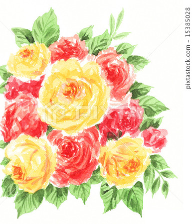 bouquet, bouquets, rose 15385028