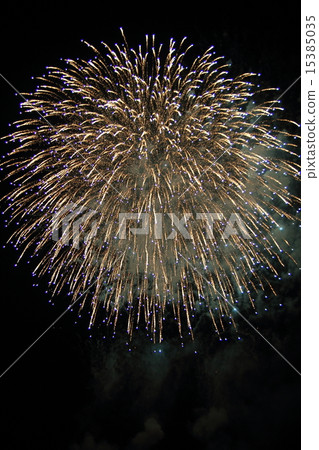 Fireworks 15385035