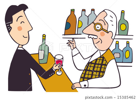 Counter bar 15385462