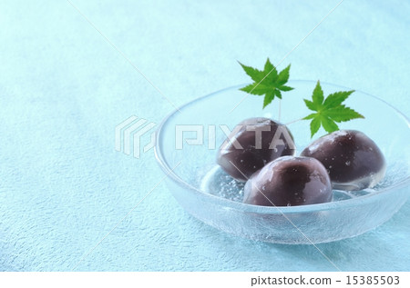 夏季甜點·Kuzuke蛋糕 15385503