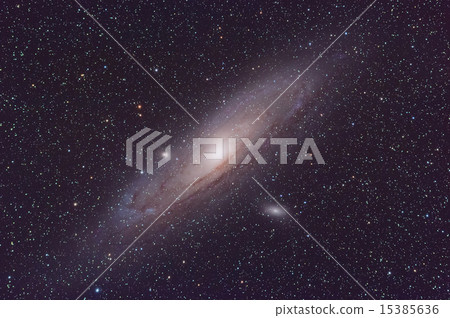 M31仙女座星系 15385636