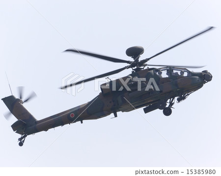 AH-64D(金谷2015年航空紀念館) AH-64D(金谷2015年航空紀念館) 15385980
