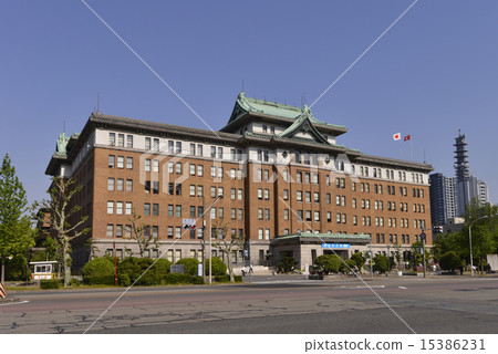 Aichi prefectural office 15386231