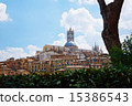 Siena, the ancient capital of the slope 15386543