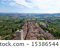 Town of San Gimignano 15386544