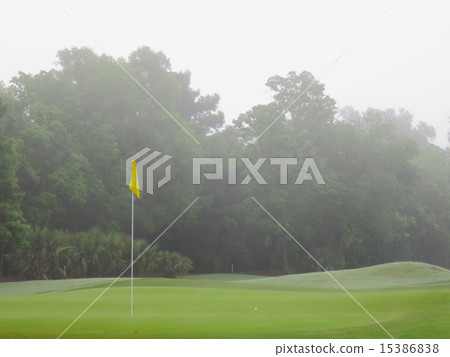 薄霧高爾夫球場 薄霧高爾夫球場 15386838