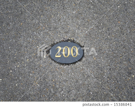 高爾夫的碼數顯示 15386841