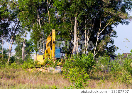 Heavy equipment Heavy equipment 15387707