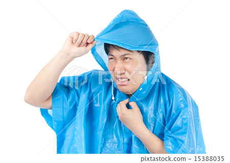 Spicy man / raincoat 15388035