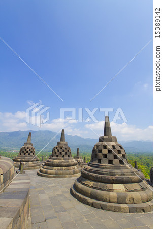 Borobudur 15389142