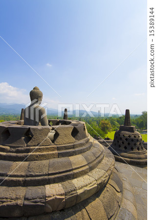Borobudur 15389144