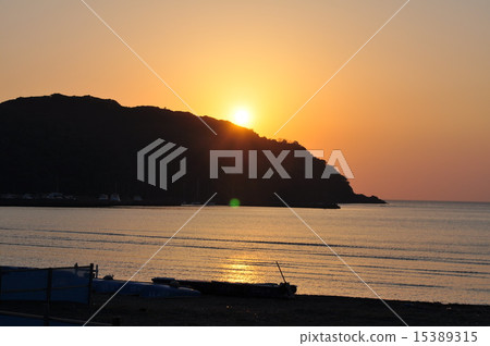 Tada Ryo海灘露營地的圖片 Tada Ryo海灘露營地的圖片 15389315