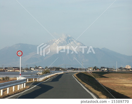 Unzen Fugendake Unzen Fugendake 15389770