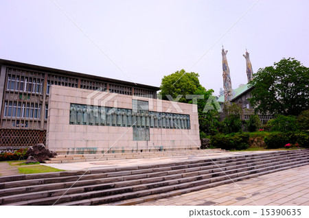 Japan 26 Saints Martyrdom Memorial 15390635