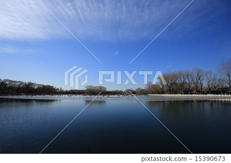 Beijing Beijing Beijing Sea Park Ocean 15390673