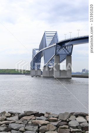 東京大橋 15391020