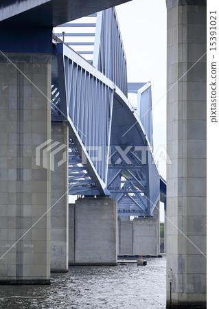 東京大橋 15391021