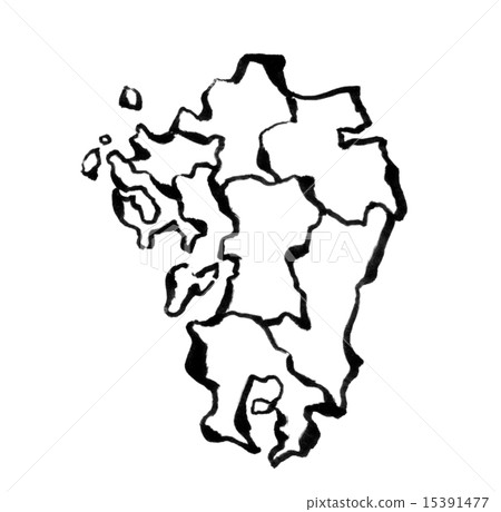 九州剪影 15391477