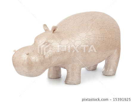 Toy hippopotamus 15391925