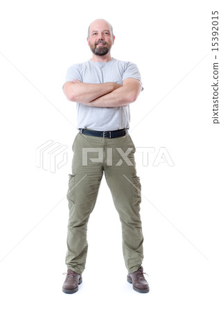 man with beard 15392015