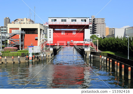 Owarabashi River Owarabashi River 15392416