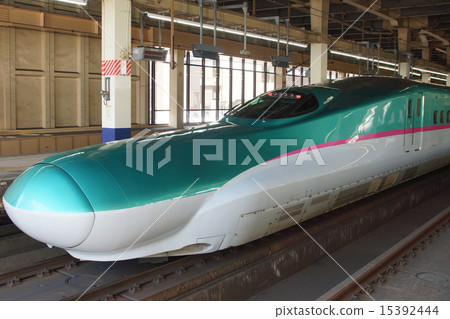 E5 series Tohoku Shinkansen Hayabusa E5 series Tohoku Shinkansen Hayabusa 15392444