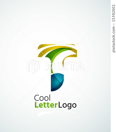 Letter company logo 15392601