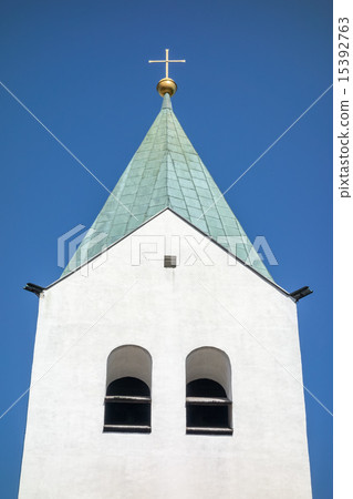 Cathedral of Freising 15392763