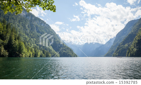 Koenigssee Berchtesgaden 15392785