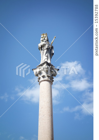 Maria Statue Freising 15392788