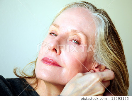 Mature female beauty. Mature female beauty. 15393155