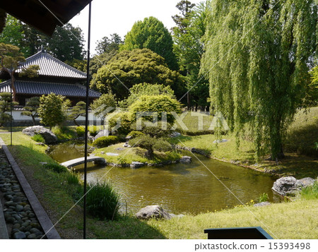 歷史足利學校（北上花園） 15393498