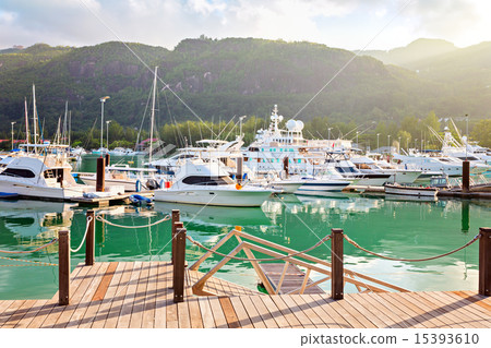 Eden island, Mahe, Seychelles 15393610