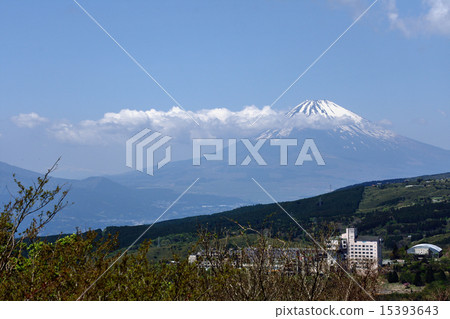 Mount Fuji  15393643