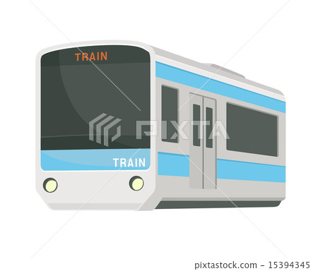 電動火車 電動火車 15394345