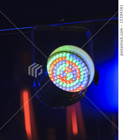 installation for creation of light effects installation for creation of light effects 15394381