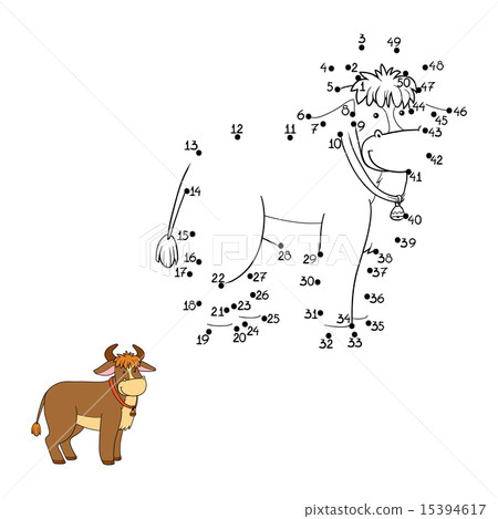 Numbers game (bull) 15394617