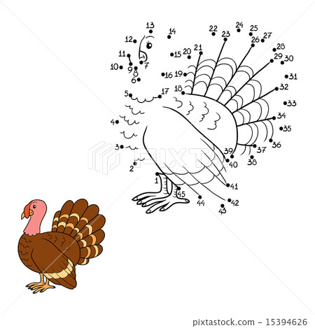 Numbers game (turkey) 15394626