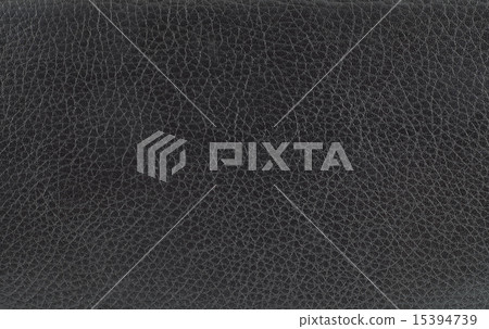 black leather texture. 15394739