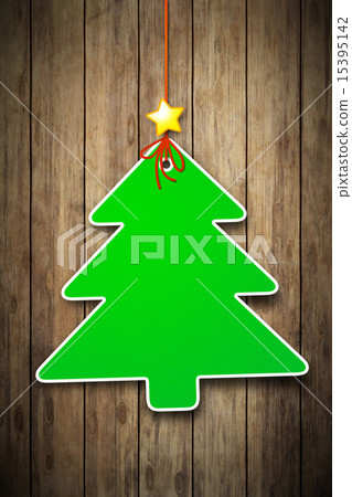 christmas tree tag christmas tree tag 15395142