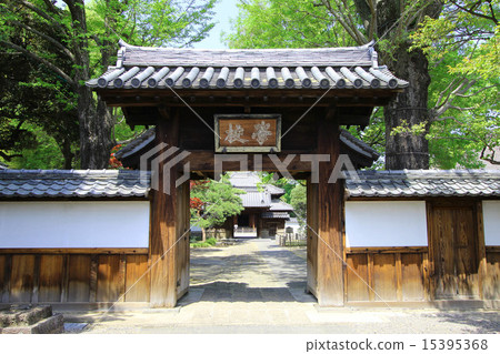 Ashikaga school school gate 15395368