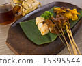 Satay padang 01 15395544