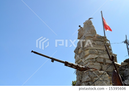 First world war in Adamello 15395606