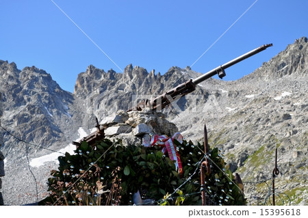 First World War in Adamello 15395618