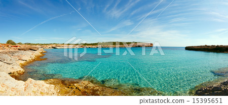 blue lagoon Comino island Malta Gozo 15395651