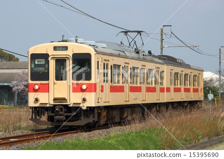 Wakayama線和Sakurai線的105系列列車 15395690